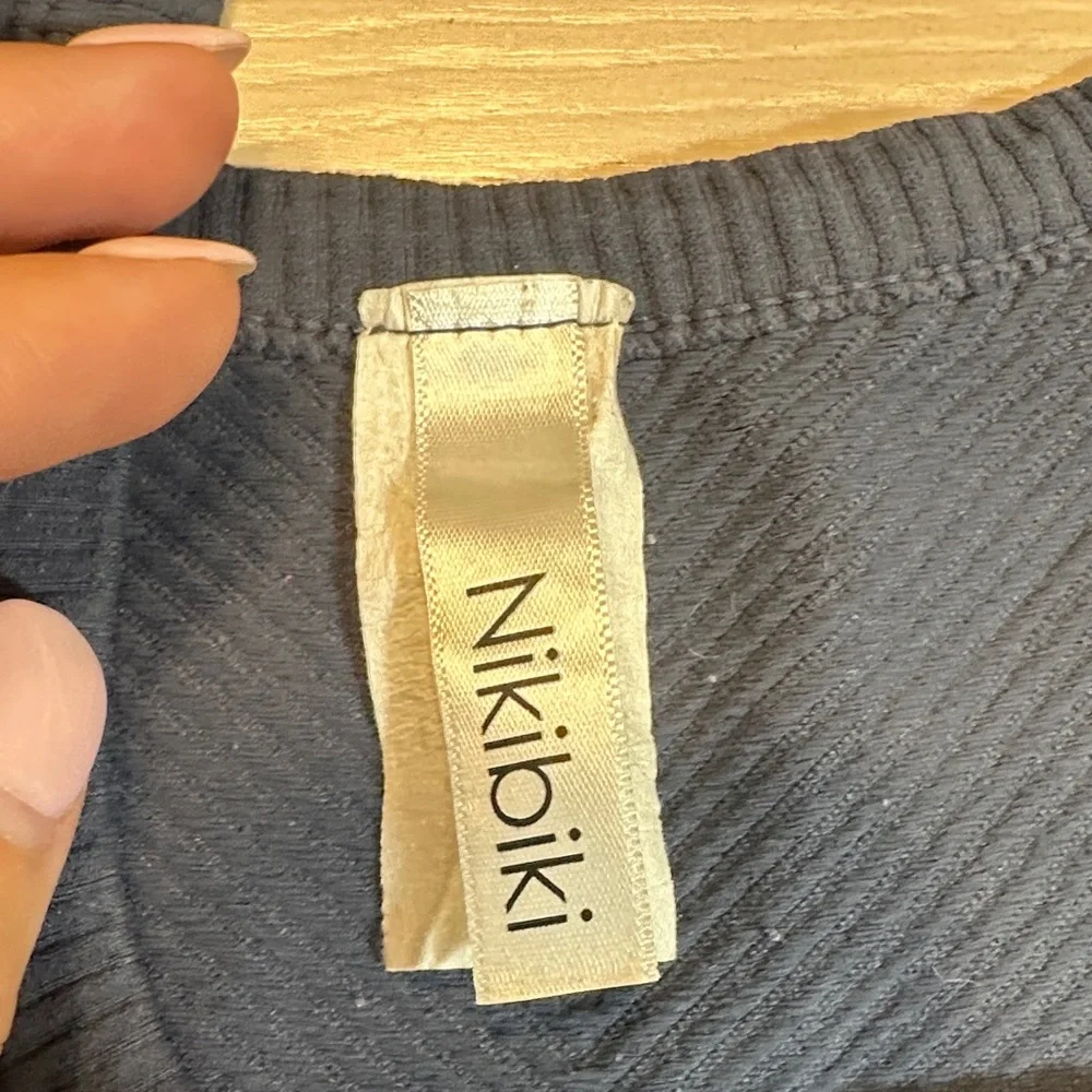 Nikibiki Ribbed Set - Picture 3 of 3
